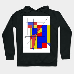 Pattern Hoodie